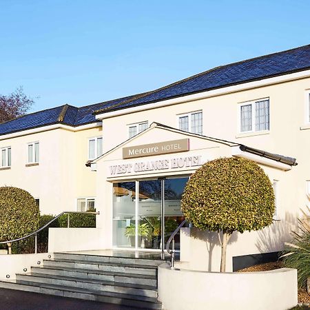 Mercure Newbury West Grange Hotel Thatcham Exterior photo