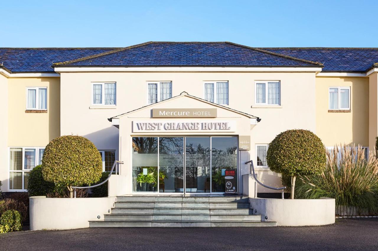 Mercure Newbury West Grange Hotel Thatcham Exterior photo